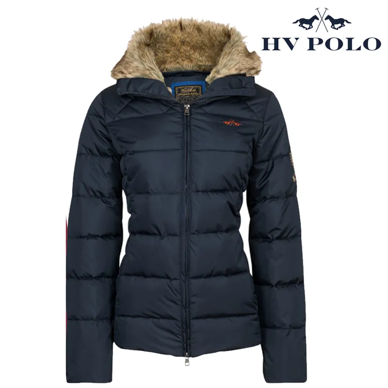 HV Polo Allsun Childrens Jacket - Navy