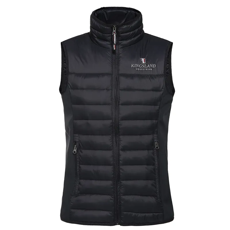 Kingsland Classic Unisex Body Warmer - Navy