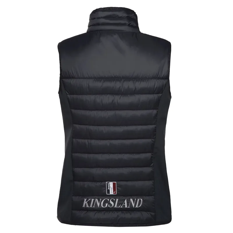 Kingsland Classic Unisex Body Warmer - Navy-1