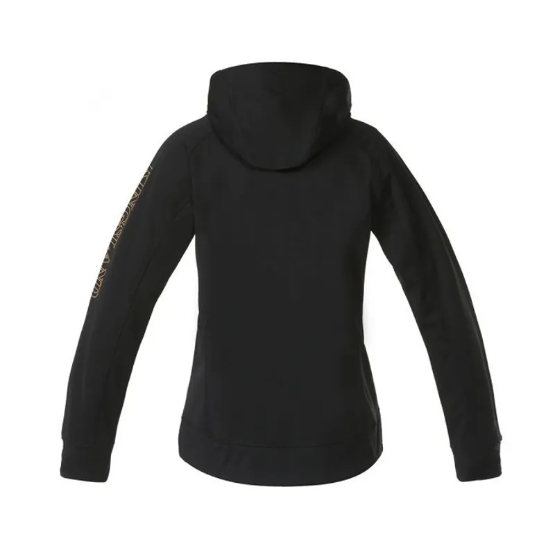 Kingsland Ladies Bridge Softshell Jacket - Black-1