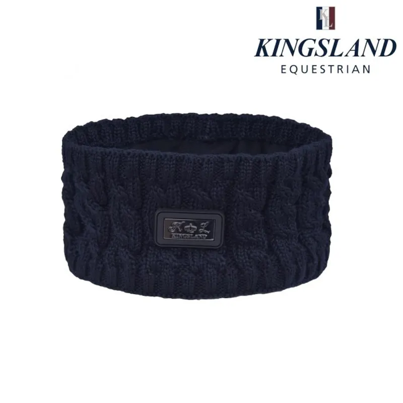 Kingsland Digby Ladies Headband - Navy