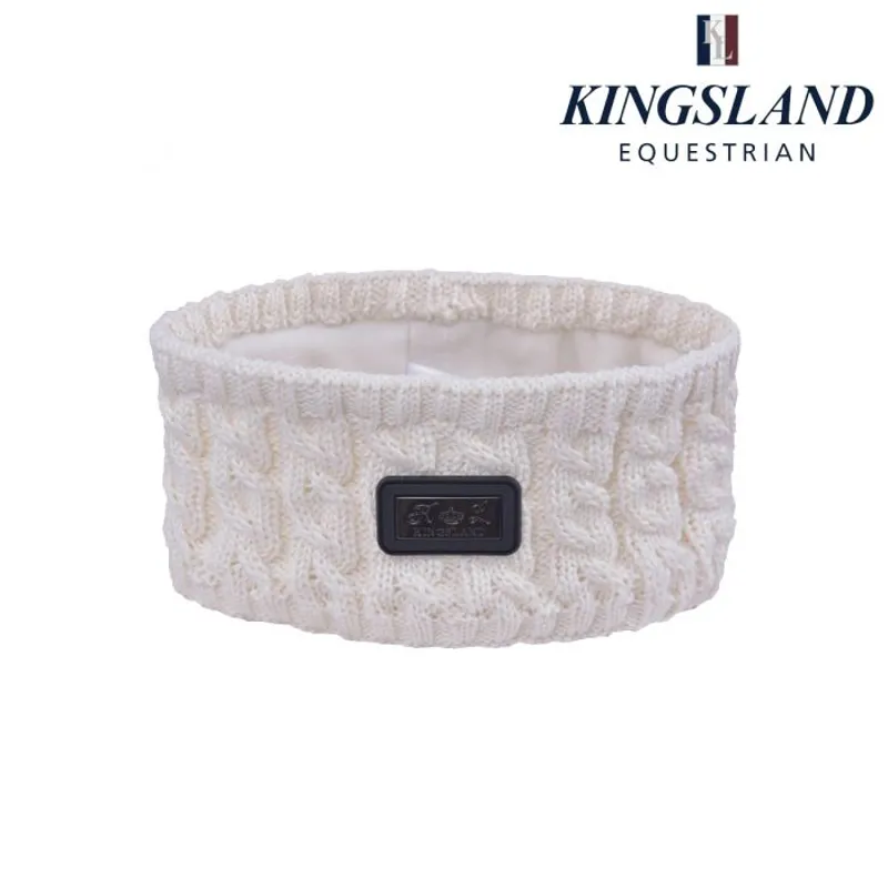 Kingsland Digby Ladies Headband - Cream