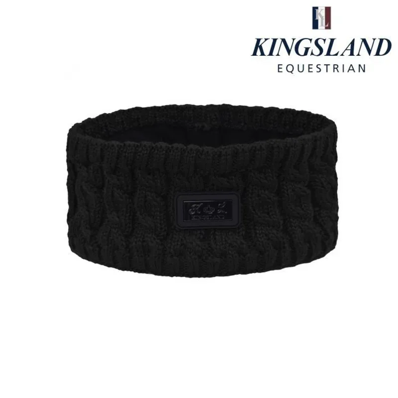 Kingsland Digby Ladies Headband - Black