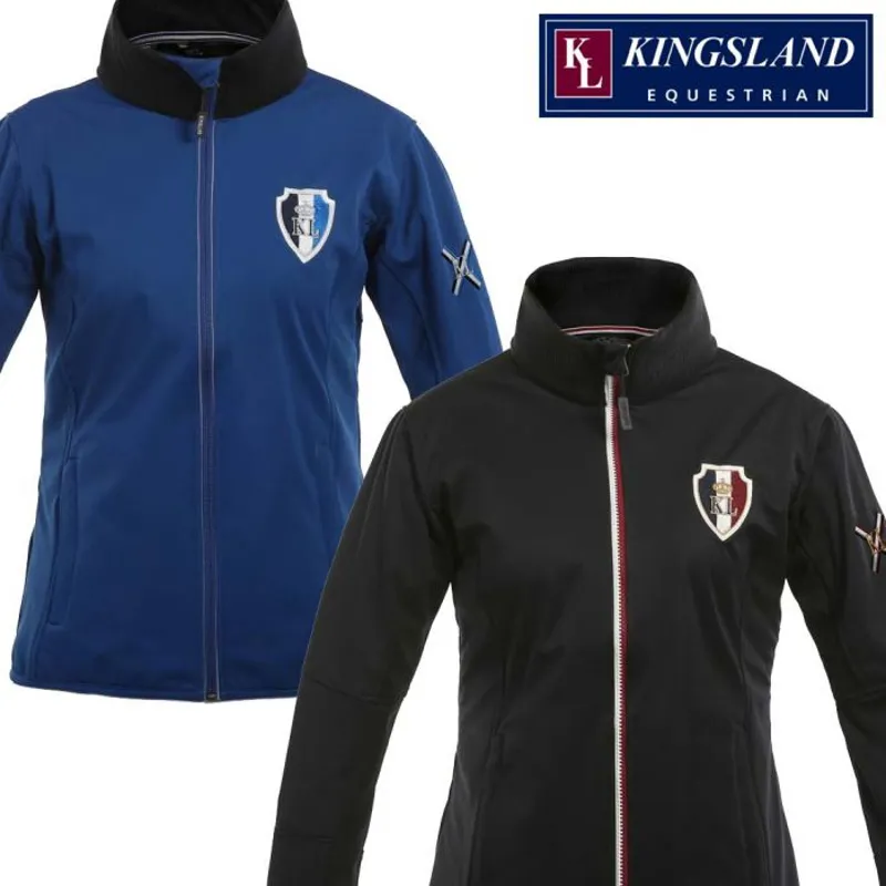 Kingsland Fairbanks Ladies Jacket - Navy 