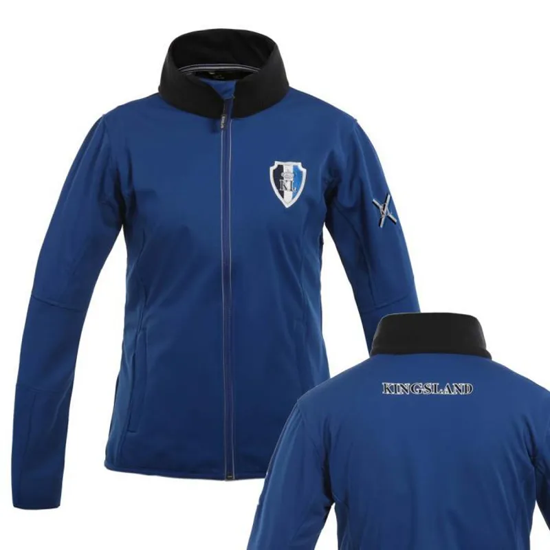 Kingsland Fairbanks Ladies Jacket - Navy -2