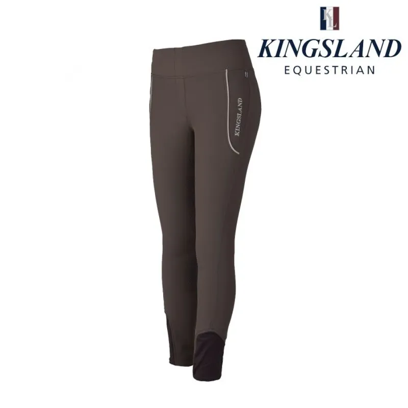 Kingsland Katja Ladies Full Grip Breeches -2