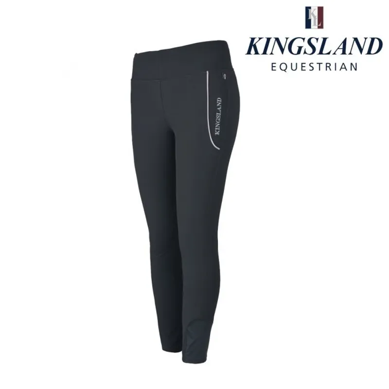 Kingsland Katja Ladies Full Grip Breeches -3