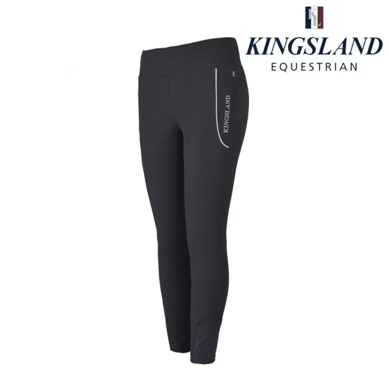 Kingsland Katja Ladies Full Grip Breeches -4