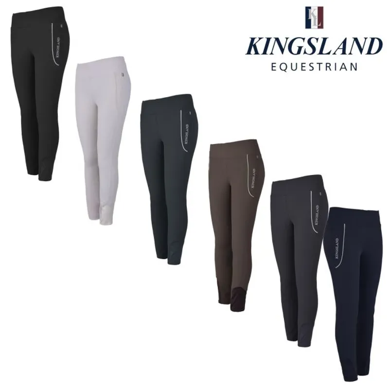 Kingsland Katja Ladies Full Grip Breeches -5
