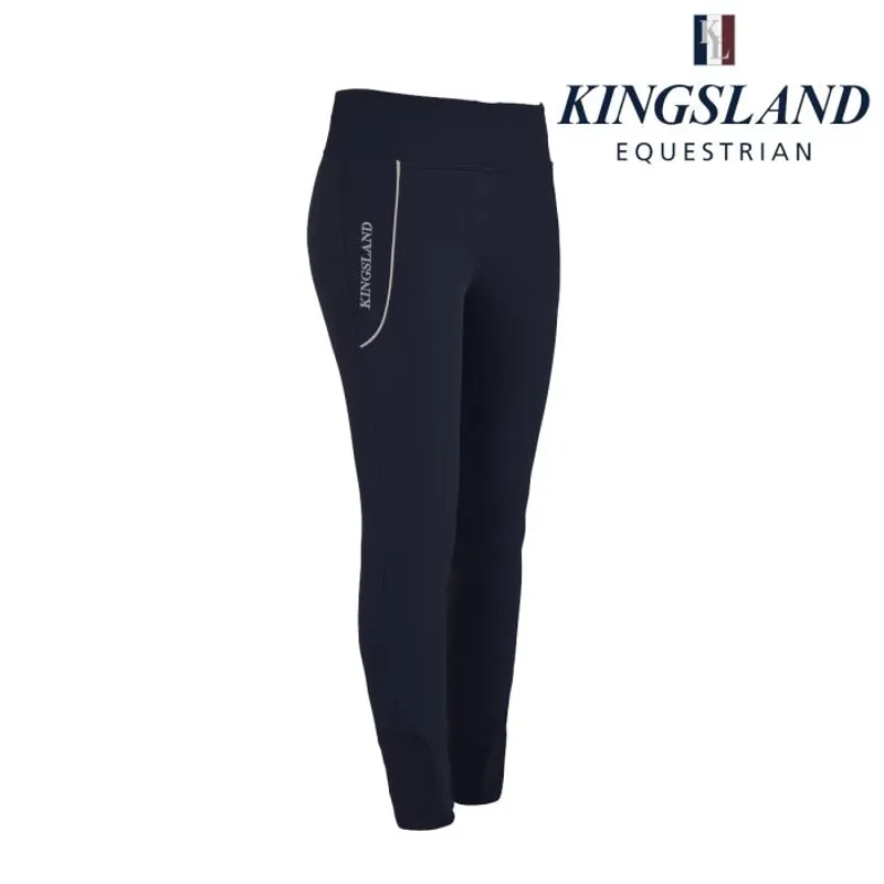 Kingsland Katja Ladies Full Grip Breeches -11