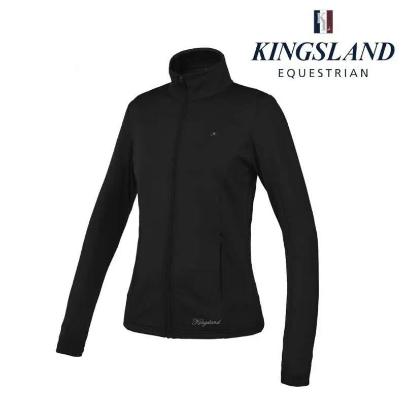 Kingsland Patiquia Ladies Fleece - Black