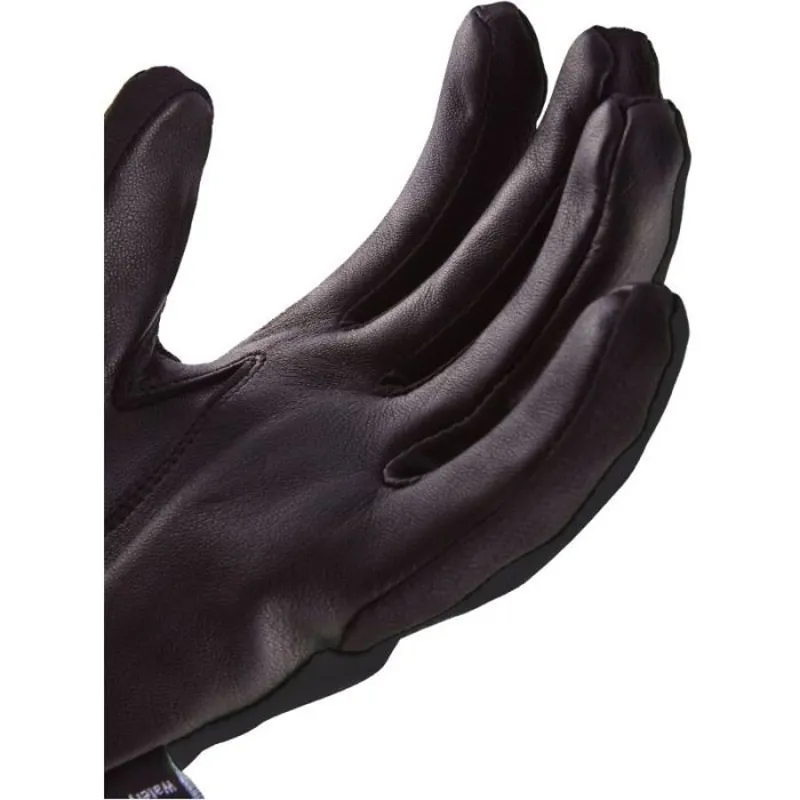 Sealskinz Ladies All Weather Waterproof Riding Gloves - Black-2
