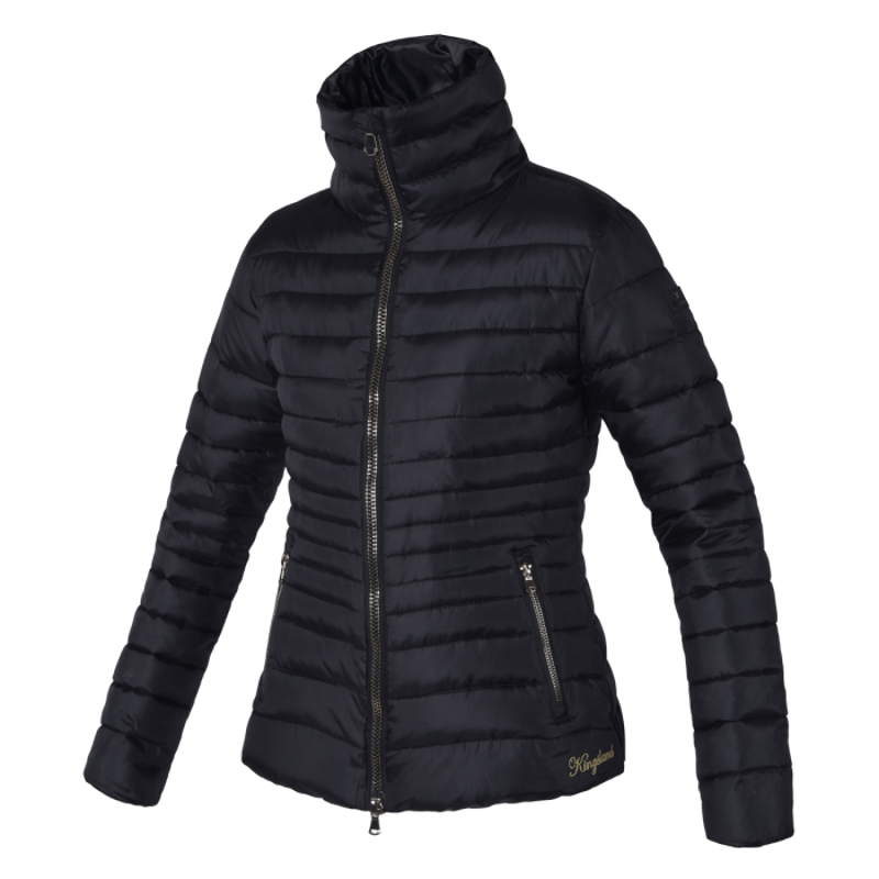 Kingsland Focundo Ladies Jacket - Black-2