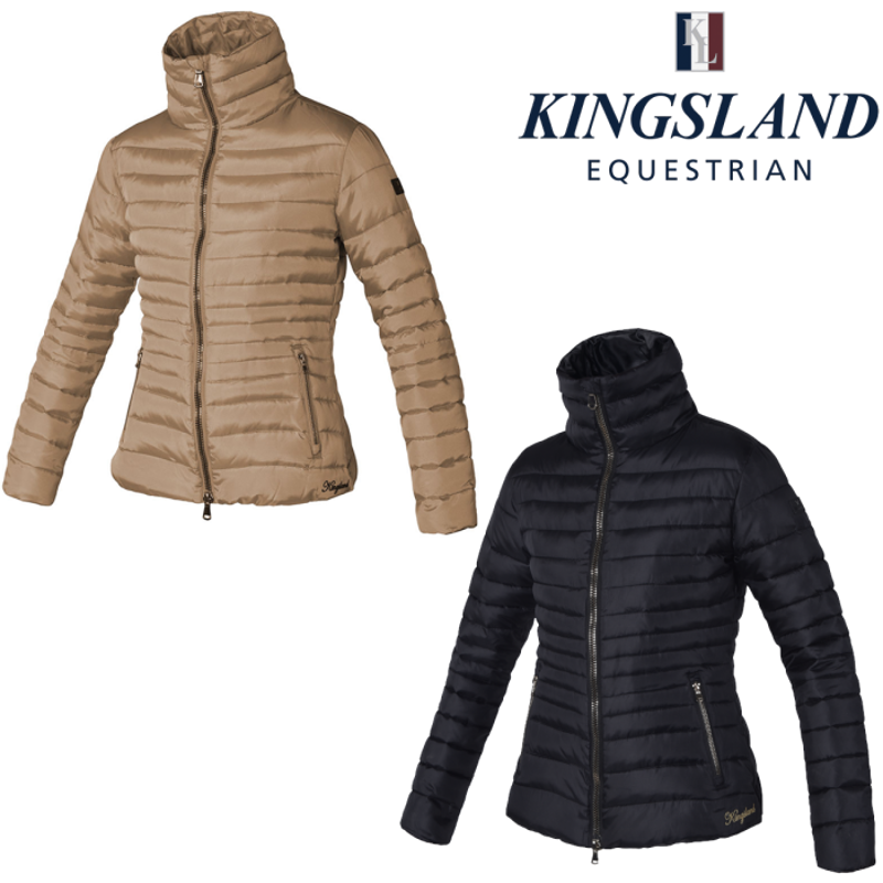 Kingsland Focundo Ladies Jacket - Black-3