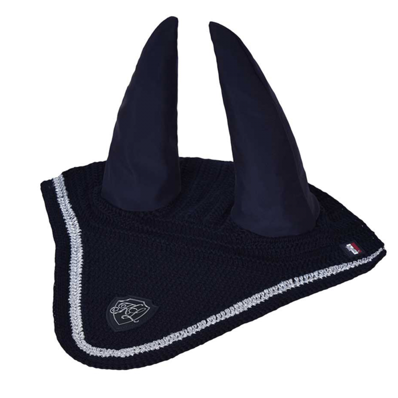Kingsland Morin Fly Veil - Navy-1