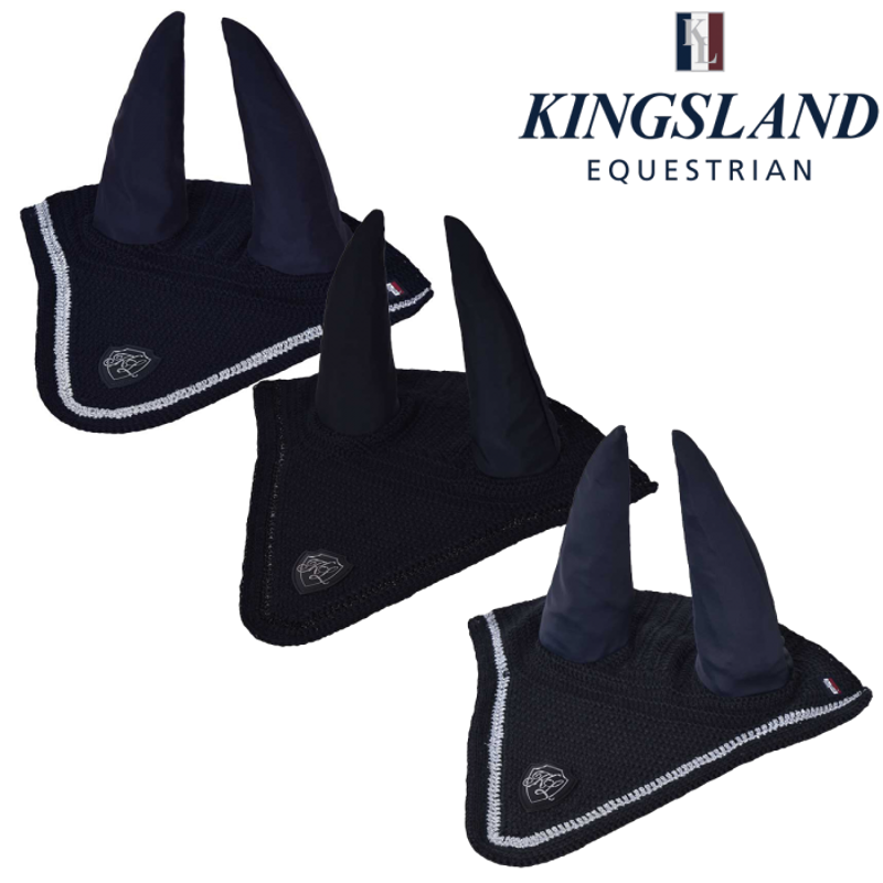 Kingsland Morin Fly Veil - Navy-2