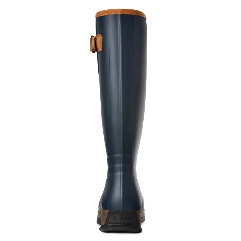 Ariat Women's Burford Wellies - Navy-2