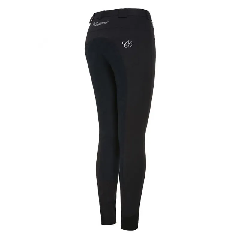 Kingsland Charlotte Dujardin Breeches -1