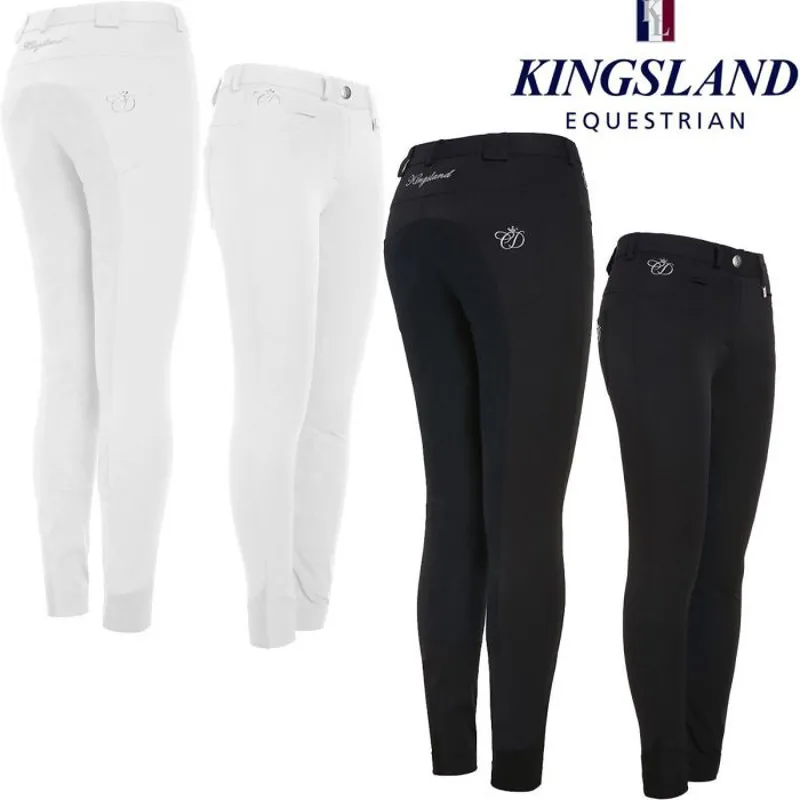 Kingsland Charlotte Dujardin Breeches 