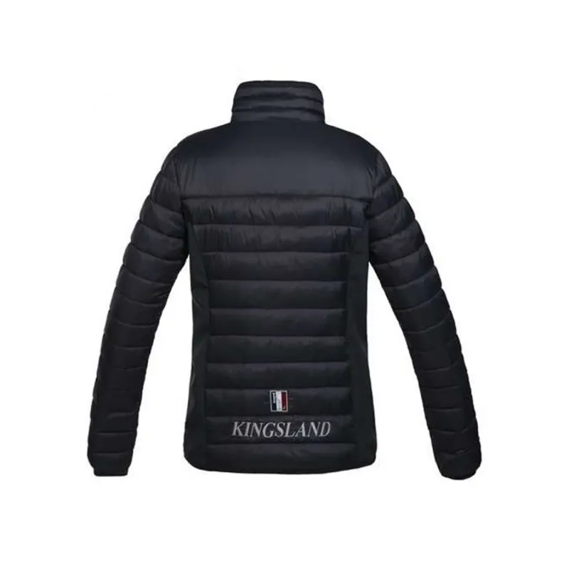 Kingsland Classic Unisex Padded Jacket - Navy-1