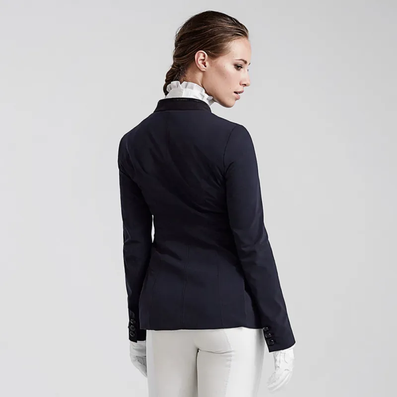 Kingsland Masters Fairen Ladies Show Jacket - Navy-1