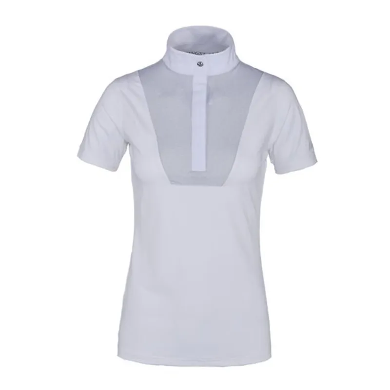 Kingsland KLdelia Ladies Show Shirt - White