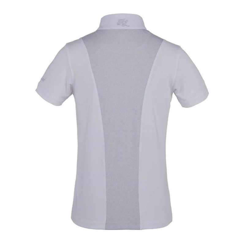 Kingsland KLdelia Ladies Show Shirt - White-1