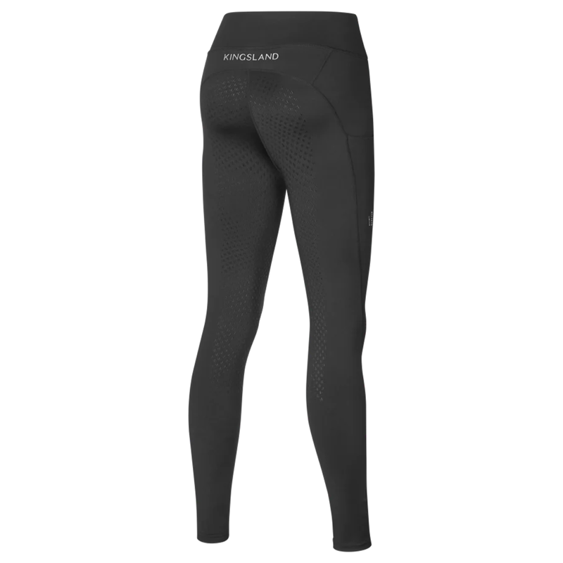 Kingsland KLNanette Ladies F-Grip Tights - Black-1