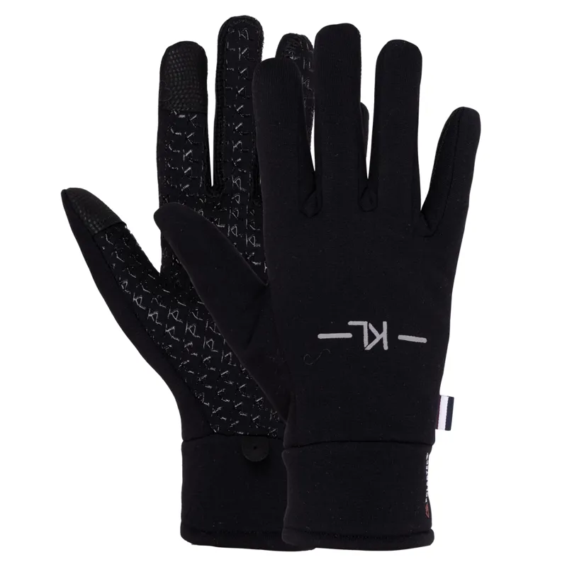 Kingsland KLVarsin Winter Gloves - Black
