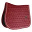 Kentucky Velvet Jumping Saddlepad Full - Bordeaux