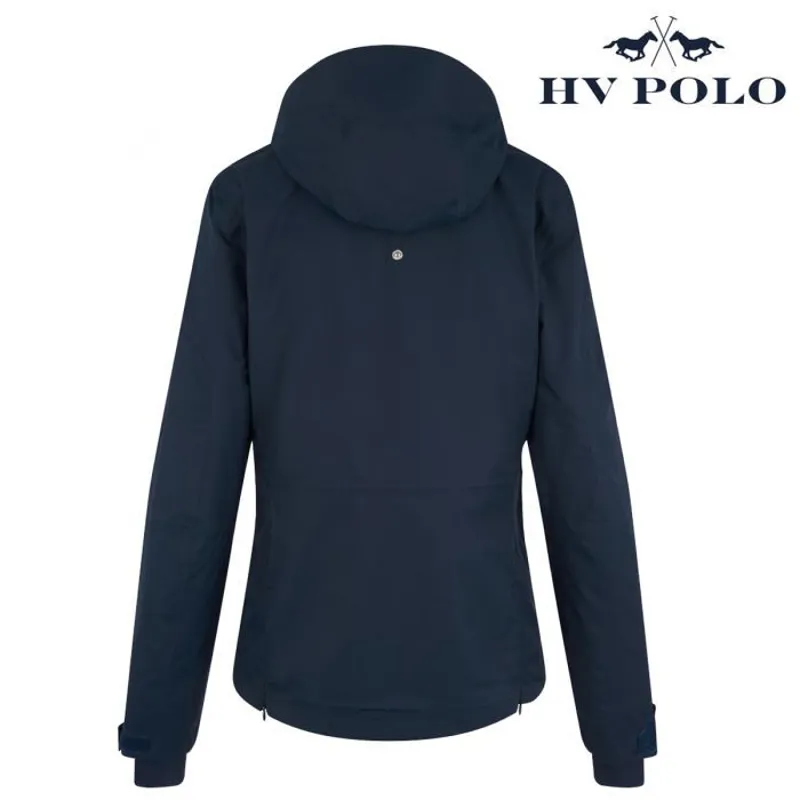 HV Polo Lady Jacket  - Navy-1
