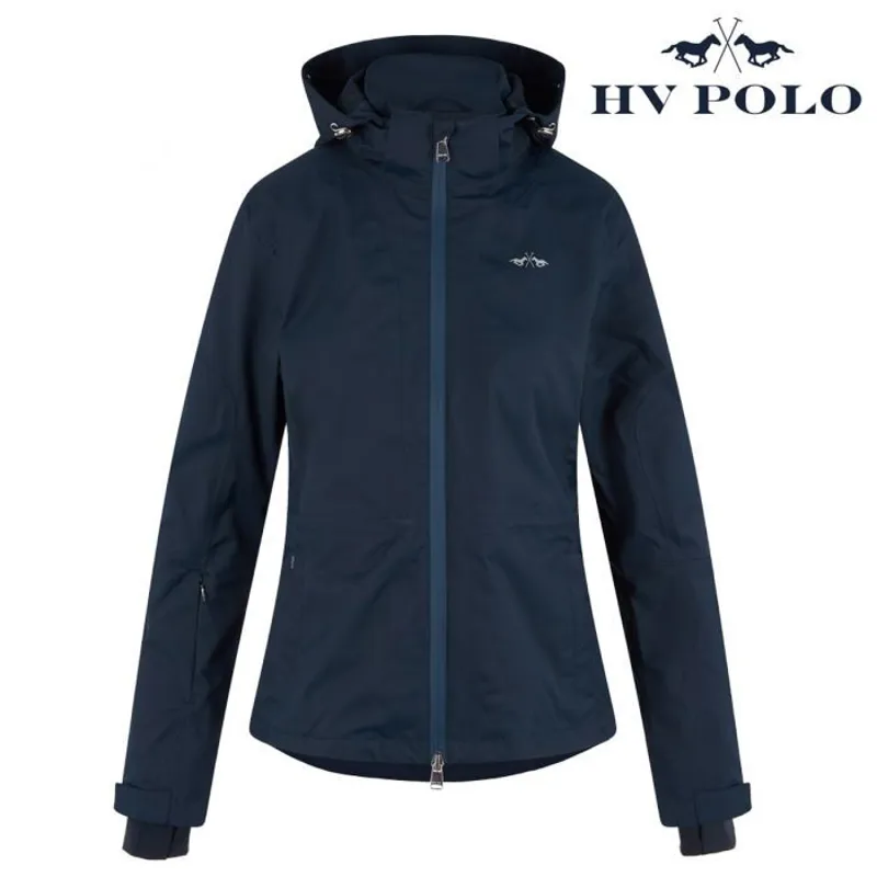 HV Polo Lady Jacket  - Navy