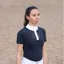 Coldstream Lanark Ladies Show Shirt - Navy