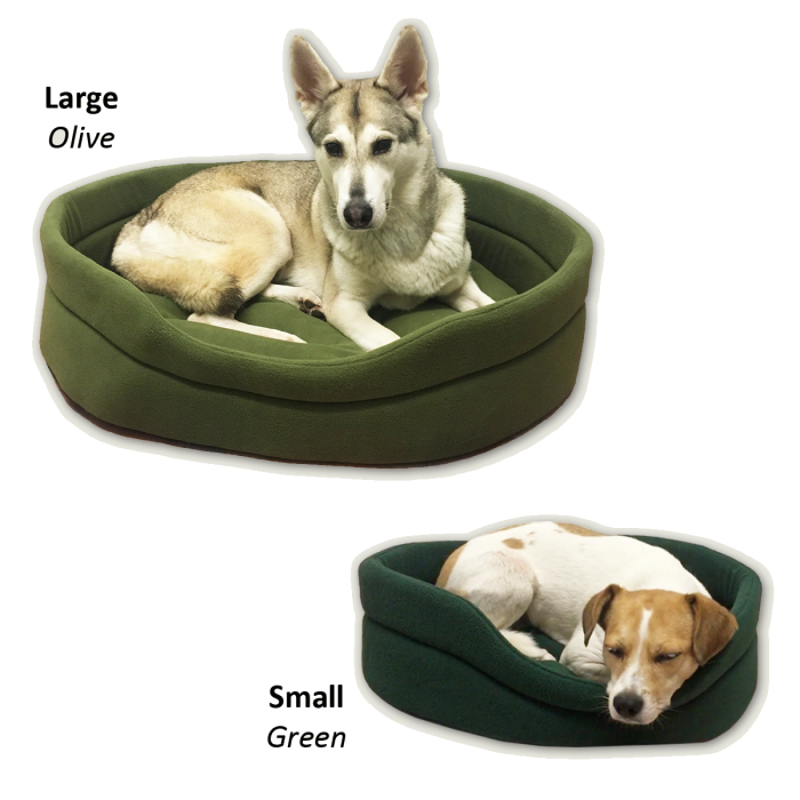 Hope Valley Forty Winks Dog Bed-10