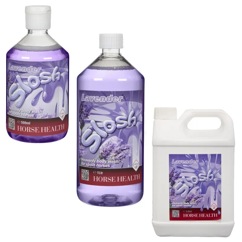 LeMieux Lavender Slosh