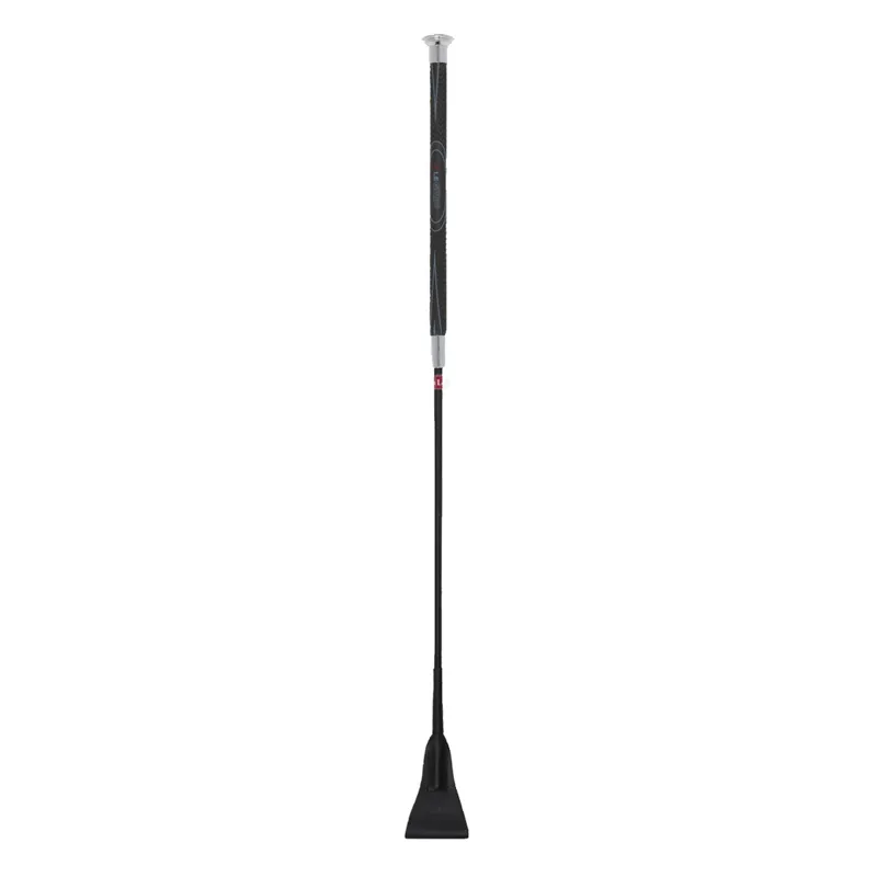 LeMieux LeGrip Jumping Whip - Black