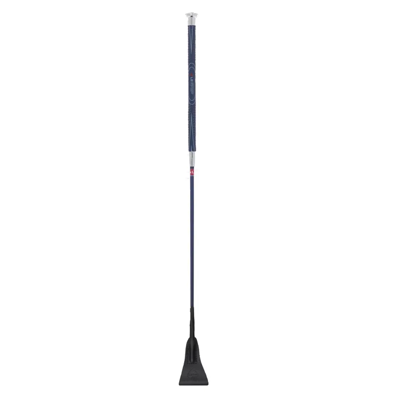 LeMieux LeGrip Jumping Whip - Navy