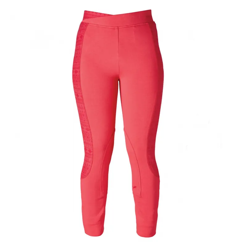 Harry Hall Lelley Ladies Jodhpurs - Pink