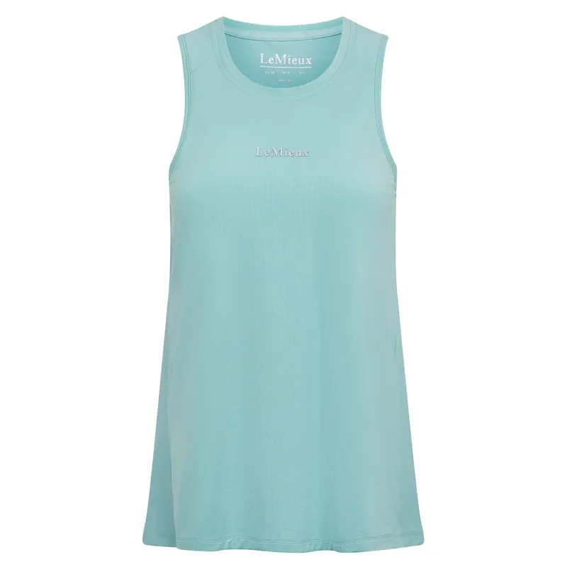 LeMieux Sports Vest - Aqua