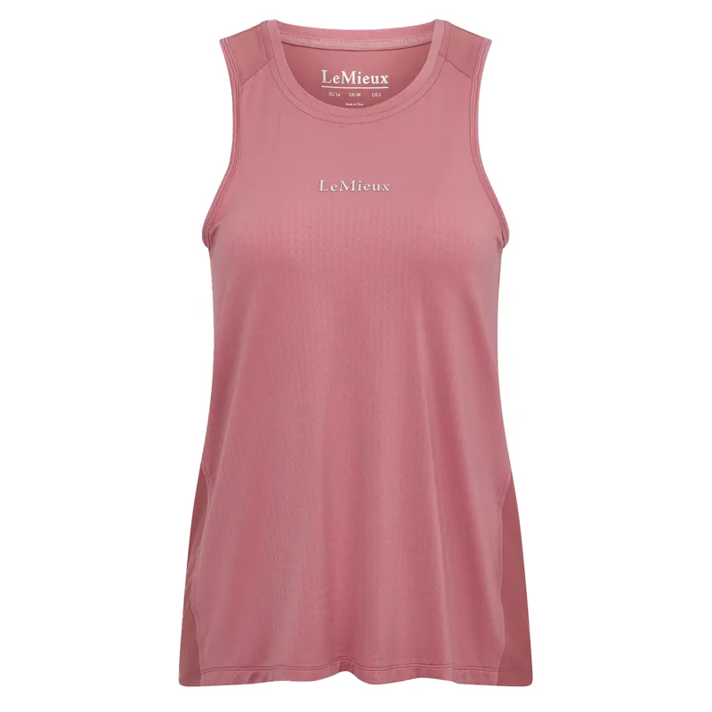LeMieux Sports Vest - Peony