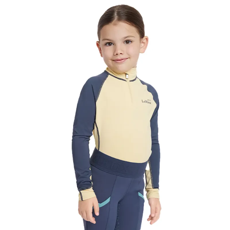 LeMieux Mini Base Layer - Mimosa-1