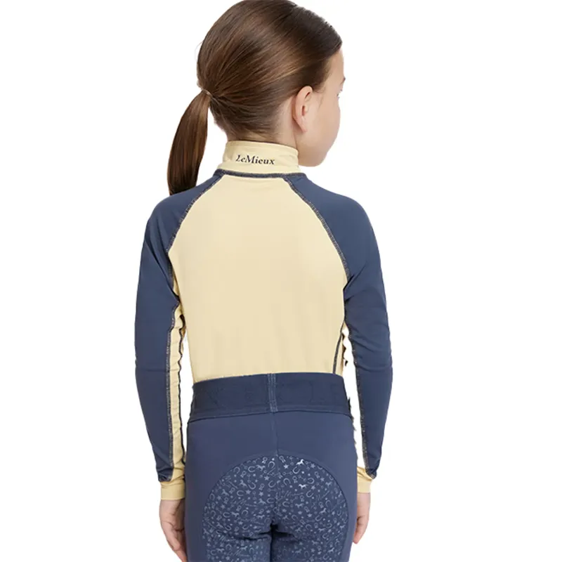 LeMieux Mini Base Layer - Mimosa-2
