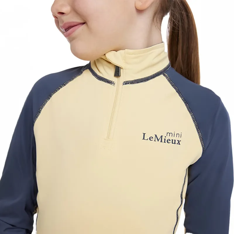 LeMieux Mini Base Layer - Mimosa-3