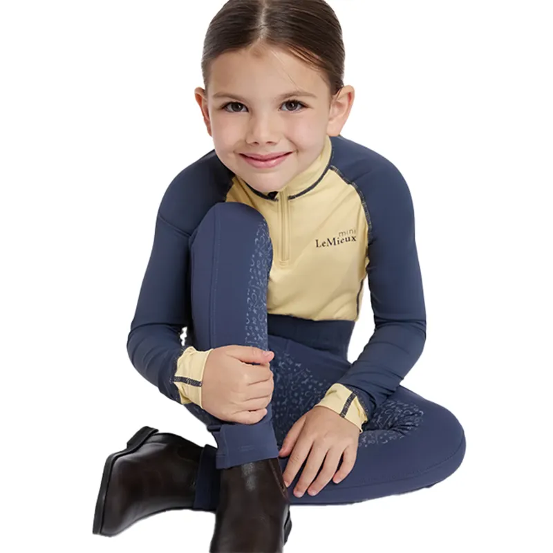 LeMieux Mini Base Layer - Mimosa-5