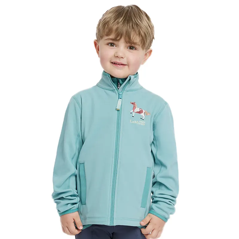 LeMieux Mini Mari Micro Fleece - Aqua