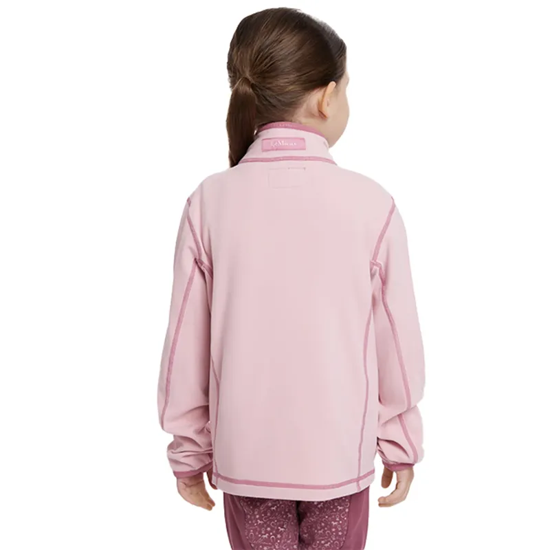LeMieux Mini Mari Micro Fleece - Blossom-1