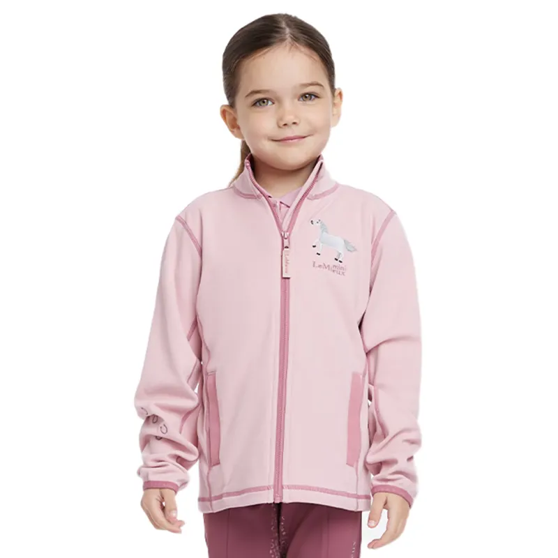 LeMieux Mini Mari Micro Fleece - Blossom