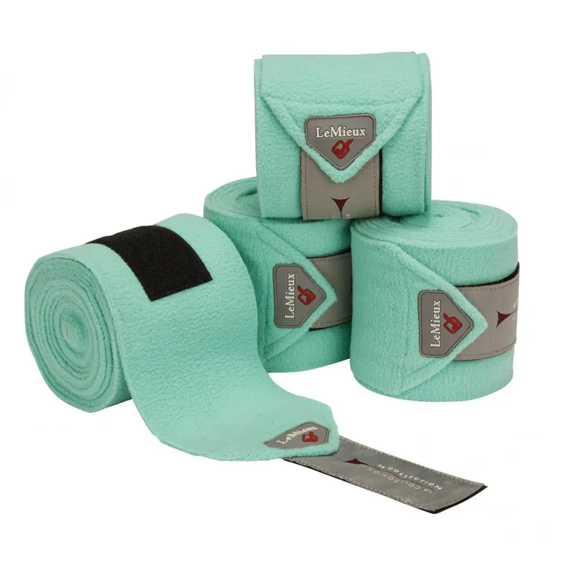 LeMieux Polo Bandages - Mint