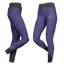 My LeMieux Pull On Breeches - Blackcurrant