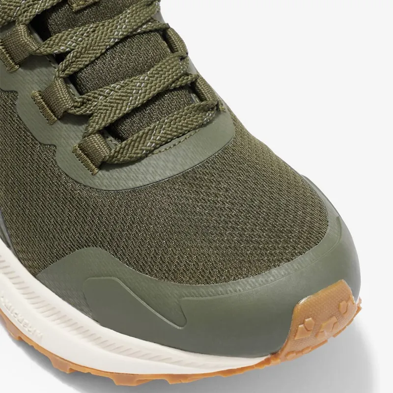 Advent Day 7 - LeMieux Trax Waterproof Trainer - Khaki-6